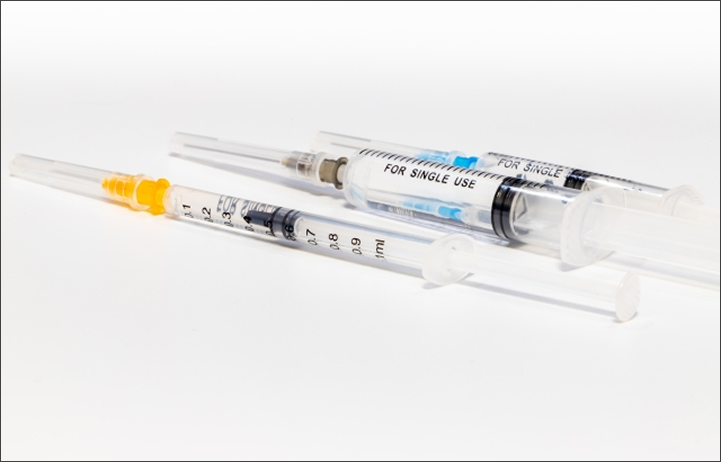 医療用注射器